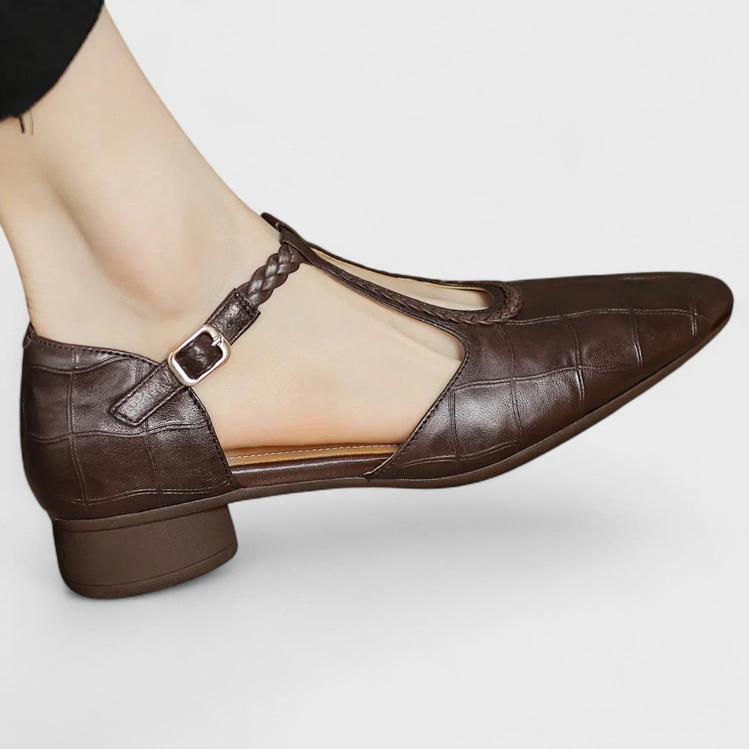 Elena | Orthopädische Lederschuhe