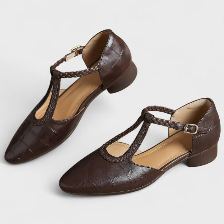 Elena | Orthopädische Lederschuhe
