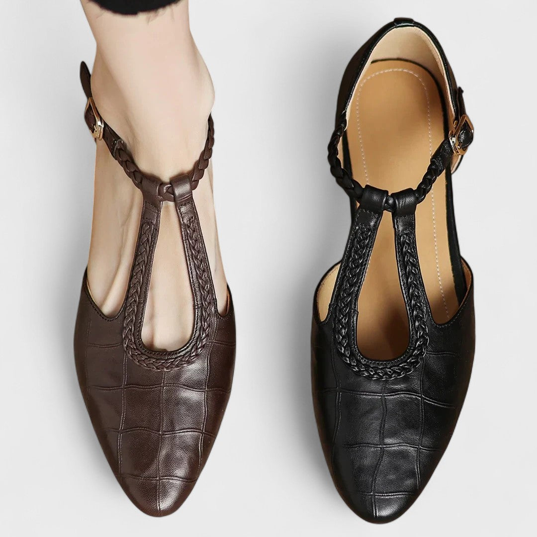 Elena | Orthopädische Lederschuhe