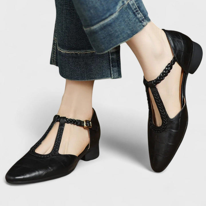 Elena | Orthopädische Lederschuhe