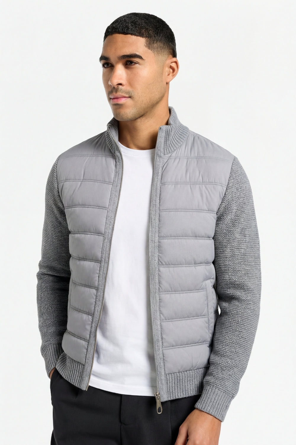 Louis | BOMBER-FLEECEJACKE