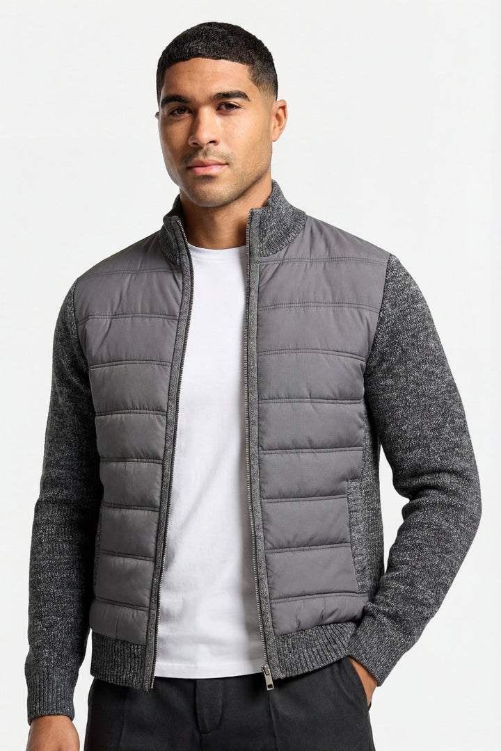 Louis | BOMBER-FLEECEJACKE