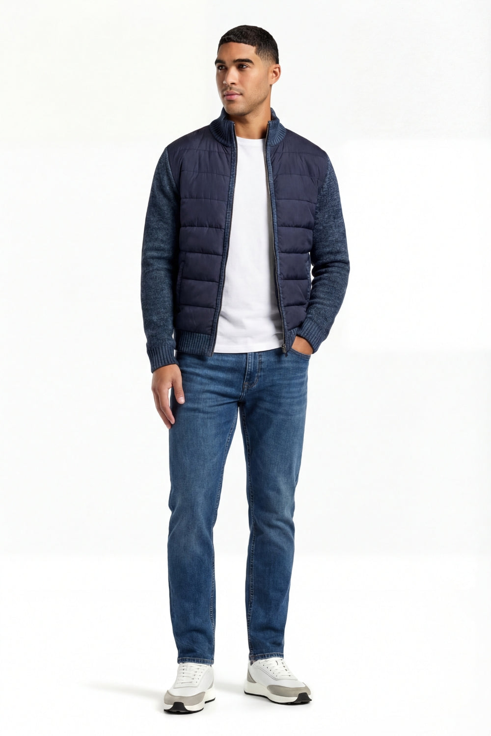 Louis | BOMBER-FLEECEJACKE