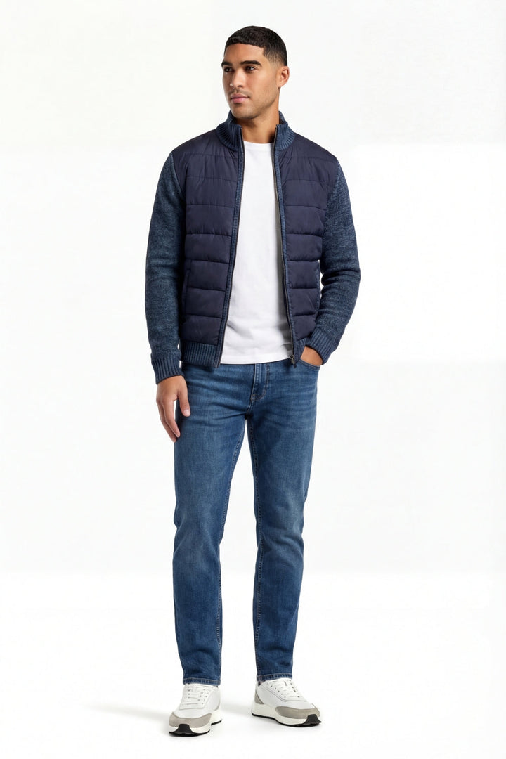 Louis | BOMBER-FLEECEJACKE