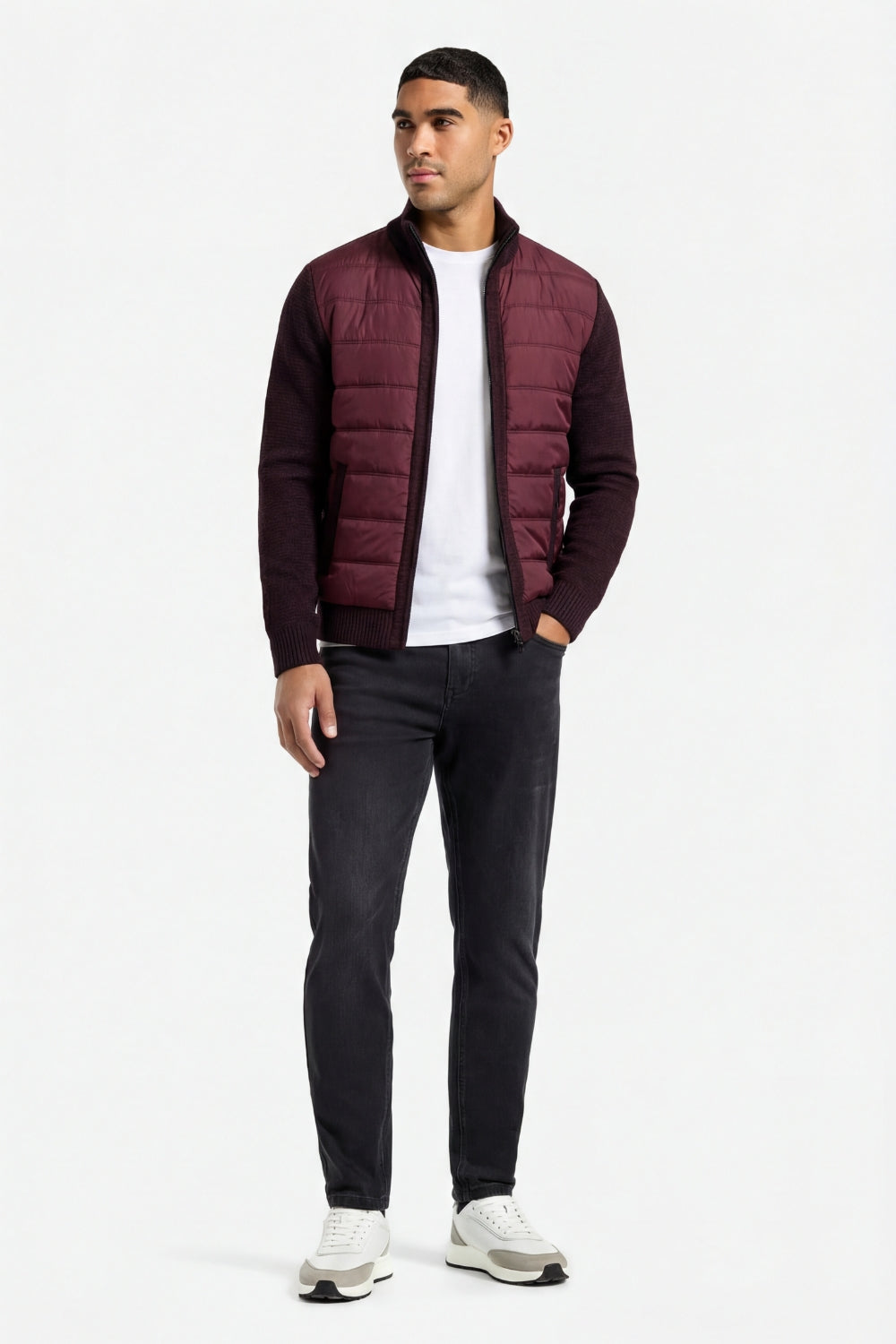 Louis | BOMBER-FLEECEJACKE