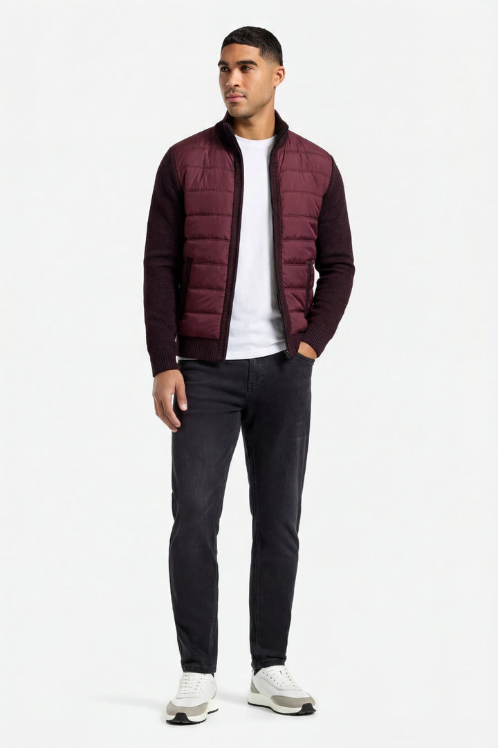 Louis | BOMBER-FLEECEJACKE