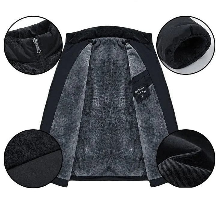 VICTOR | TECHNISCHE ISOLIERJACKE
