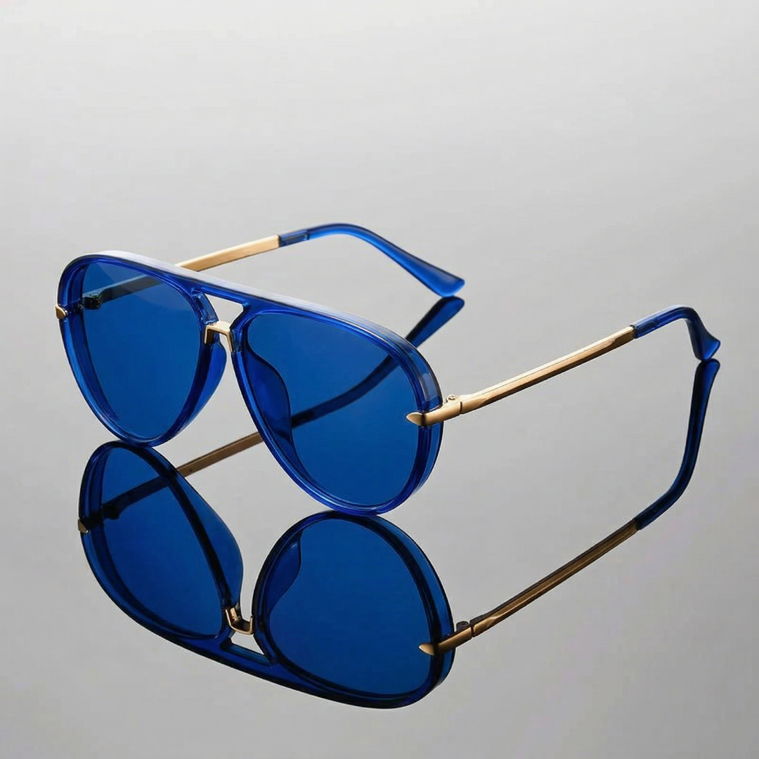 Veyro | Retro Polarisierte Sonnenbrille