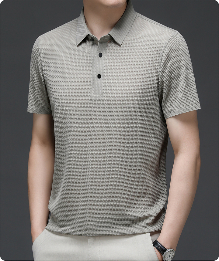 Gentle | Luxuriöses Poloshirt