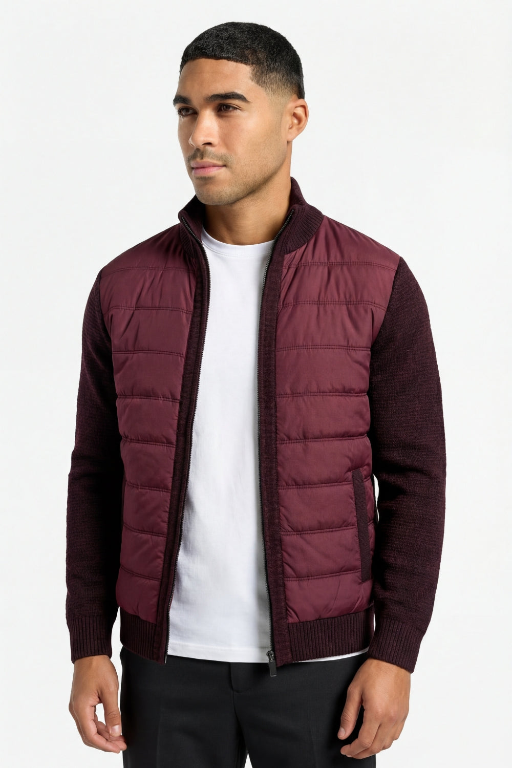 Louis | BOMBER-FLEECEJACKE