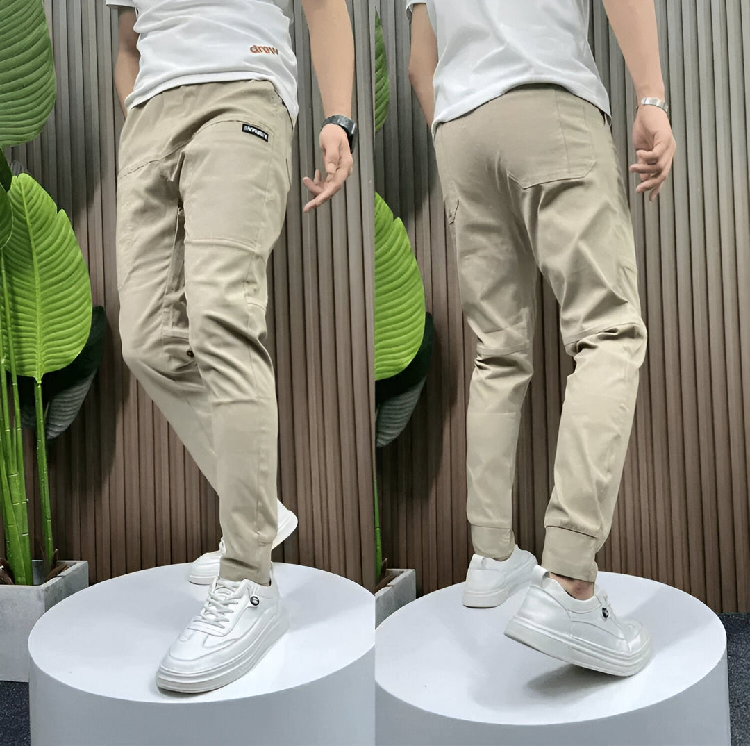 TOMMASO | Premium Stretch - Cargohose