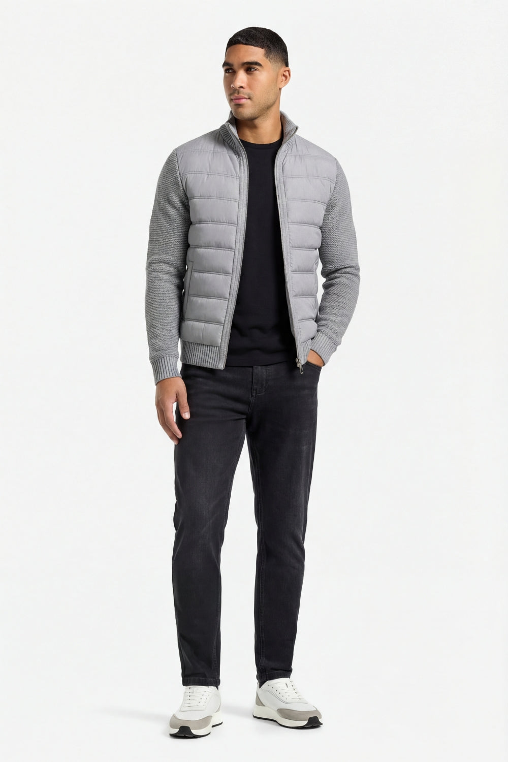 Louis | BOMBER-FLEECEJACKE