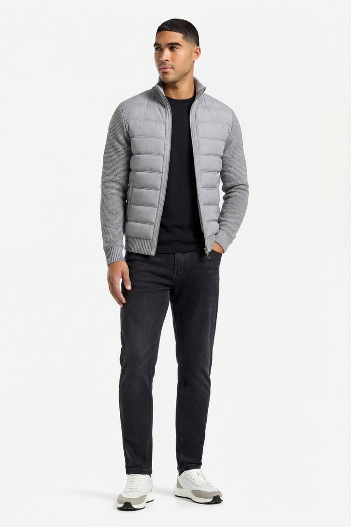 Louis | BOMBER-FLEECEJACKE