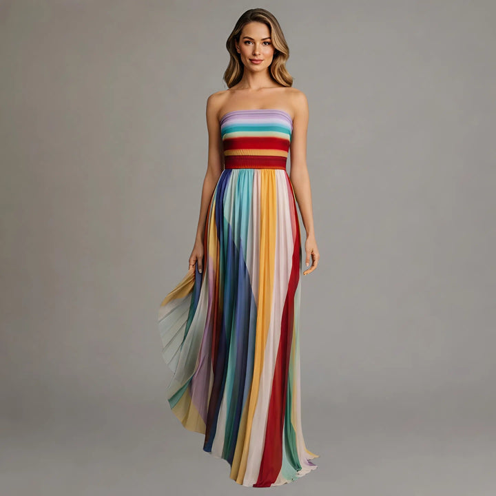 Giulia | Langes lässiges Kleid