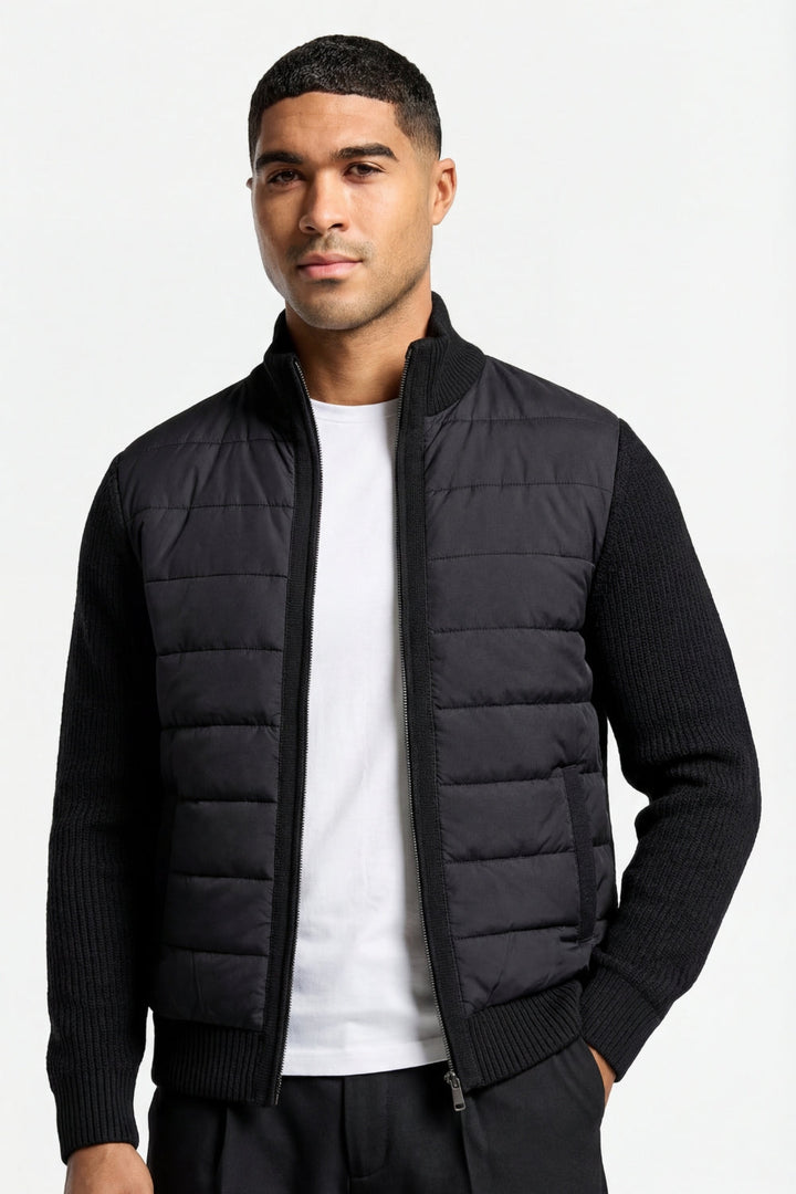 Louis | BOMBER-FLEECEJACKE