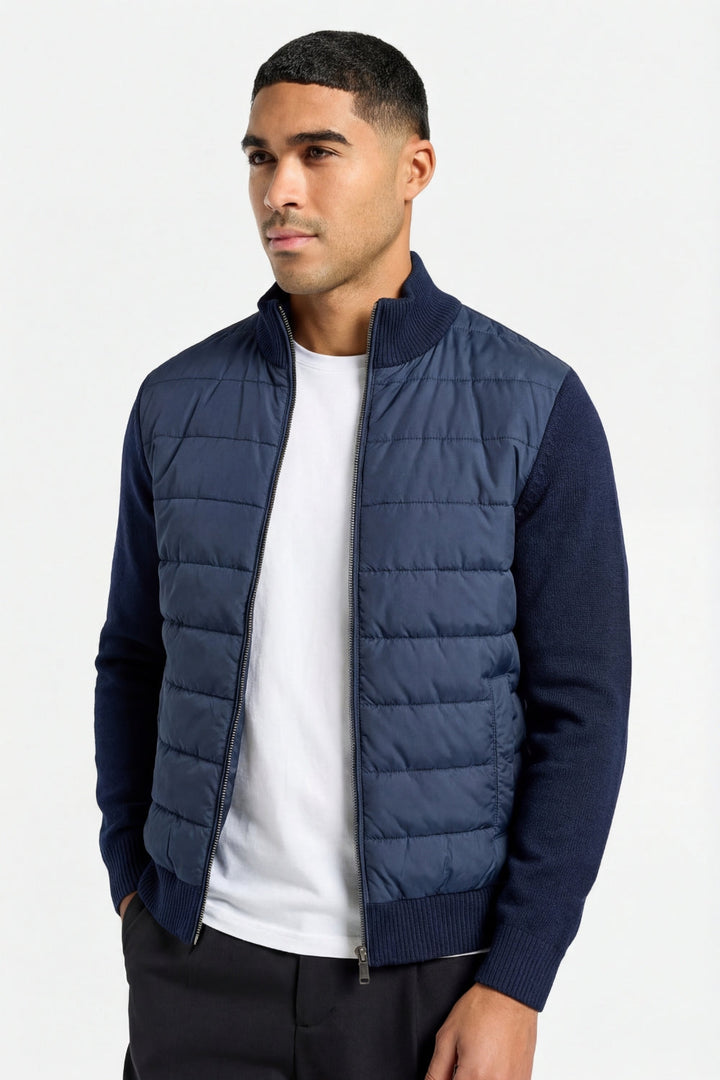 Louis | BOMBER-FLEECEJACKE