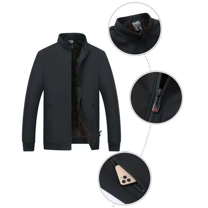 Max | Wasserdichte Thermojacke