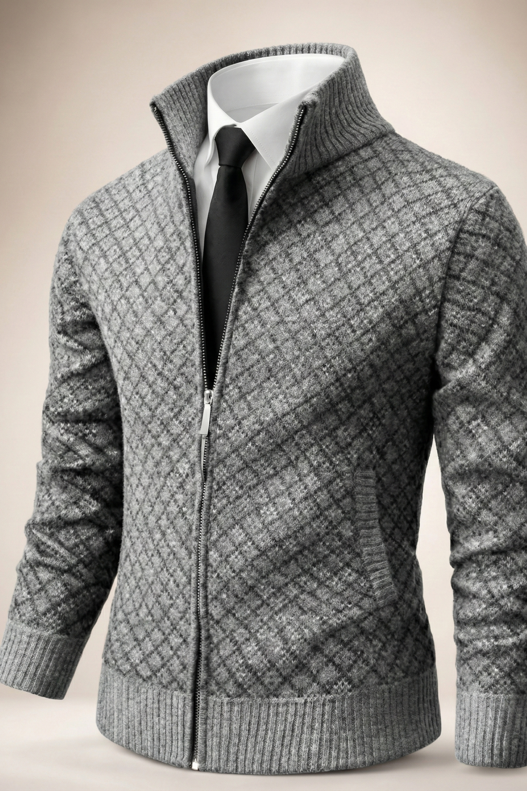 Oliver | Luxe Casual Cardigan