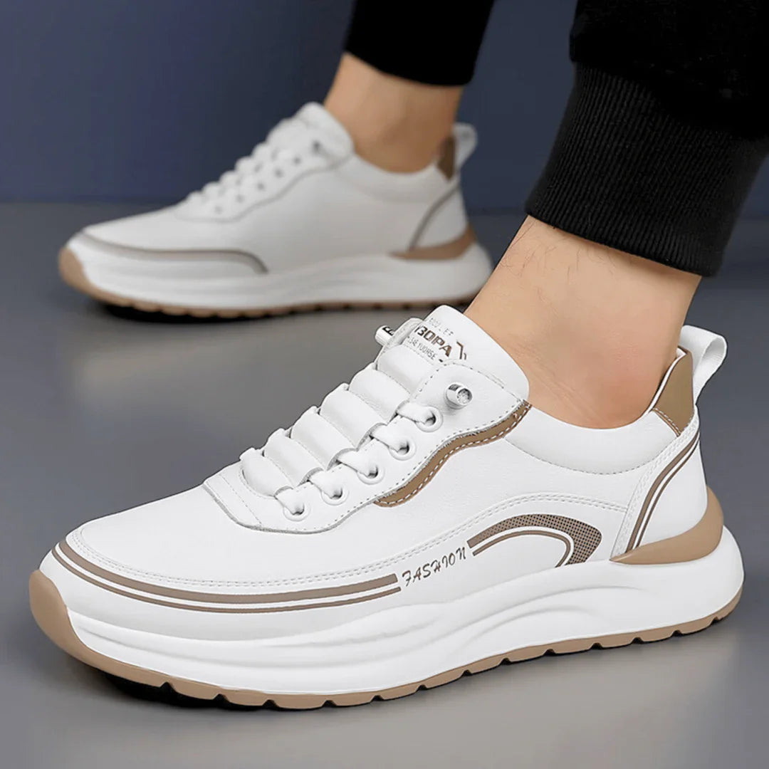 Nico | Urbane Sneakers mit gepolsterter Sohle