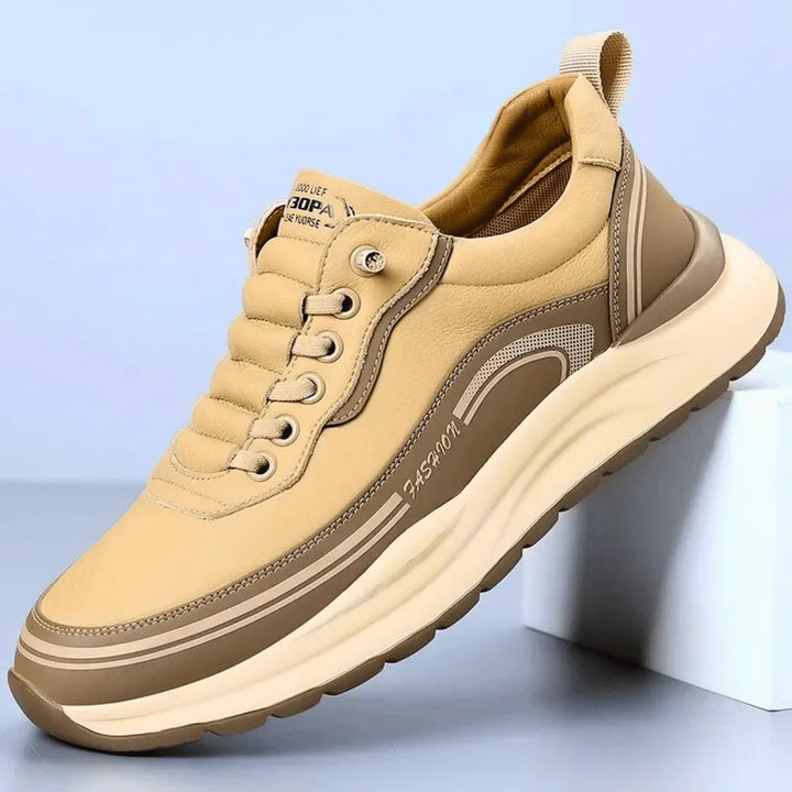 Nico | Urbane Sneakers mit gepolsterter Sohle