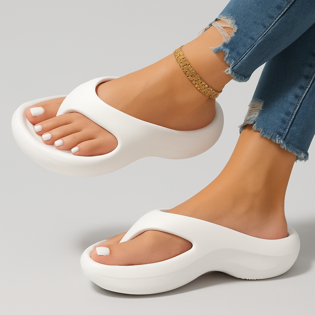 Karin | Sandalen mit Fußgewölbestütze