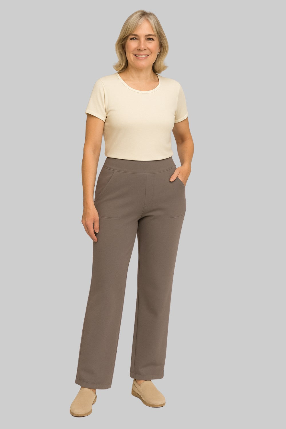 Klara | die bequeme Stretchhose für jede Frau (1+1 GRATIS)